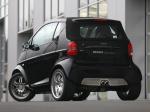 Smart ForTwo Black Star 101 by Brabus 2006 года